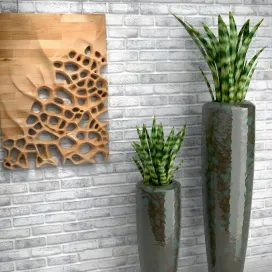 Cnc milled maple wood